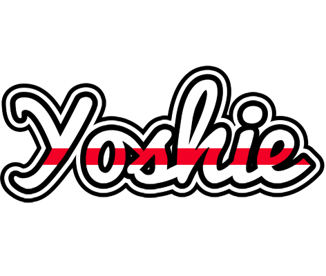 Yoshie kingdom logo