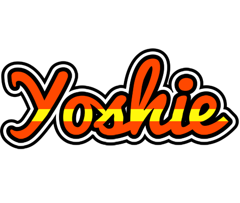 Yoshie madrid logo