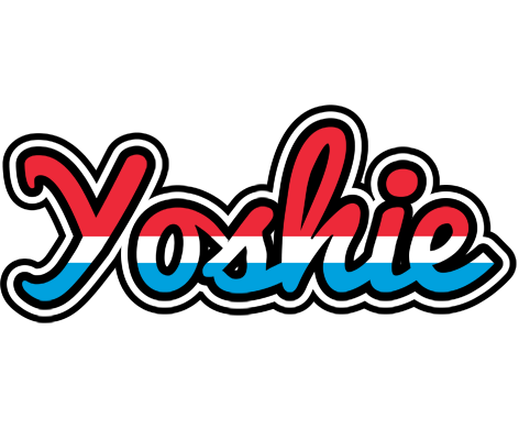 Yoshie norway logo