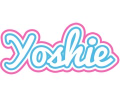 Yoshie outdoors logo