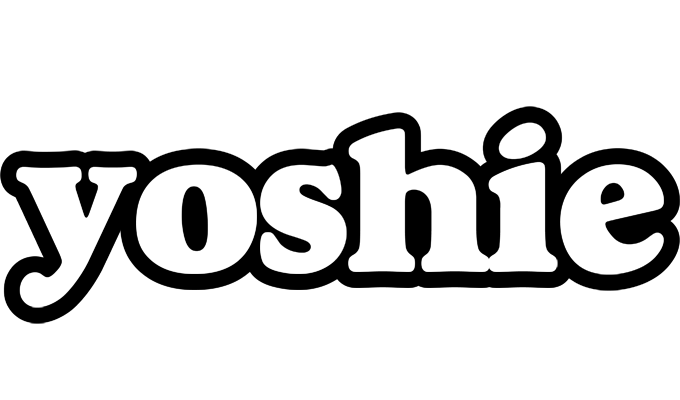 Yoshie panda logo