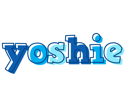 Yoshie sailor logo