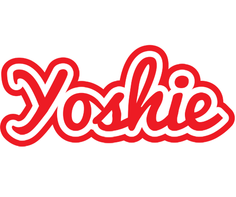 Yoshie sunshine logo