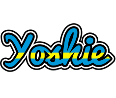 Yoshie sweden logo