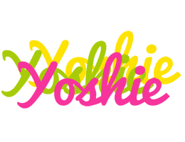 Yoshie sweets logo