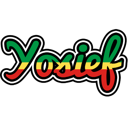 Yosief african logo