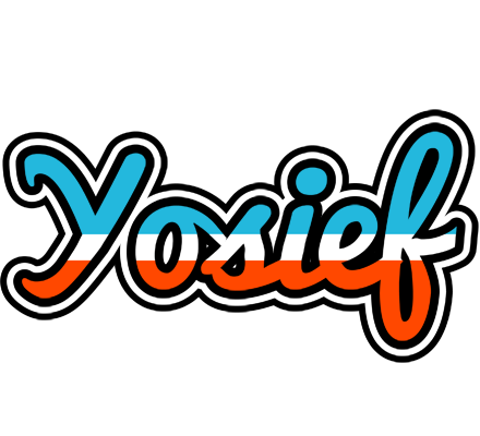 Yosief america logo
