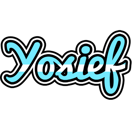 Yosief argentine logo