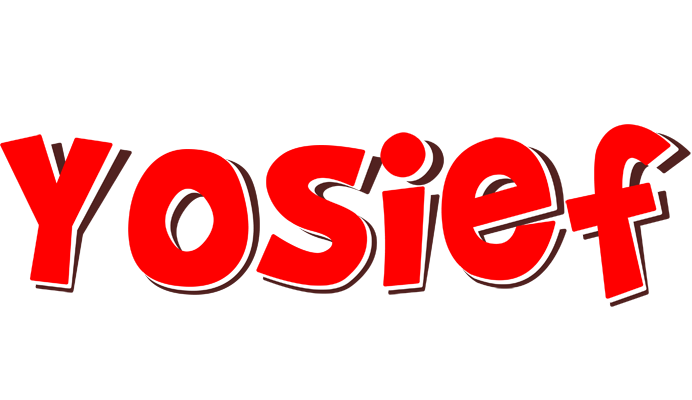 Yosief basket logo