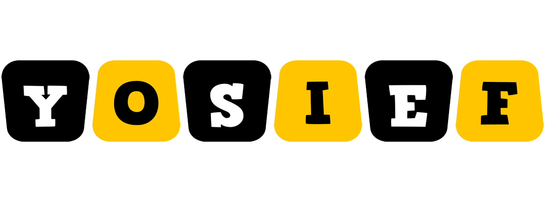 Yosief boots logo