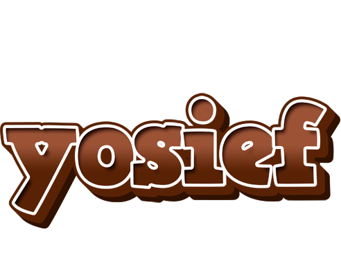 Yosief brownie logo
