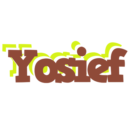 Yosief caffeebar logo