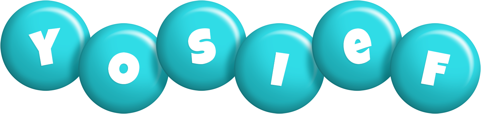 Yosief candy-azur logo