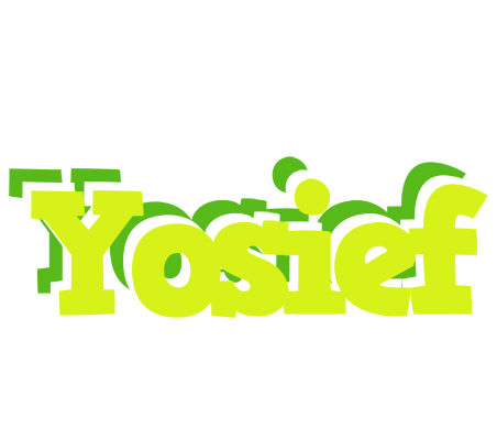 Yosief citrus logo