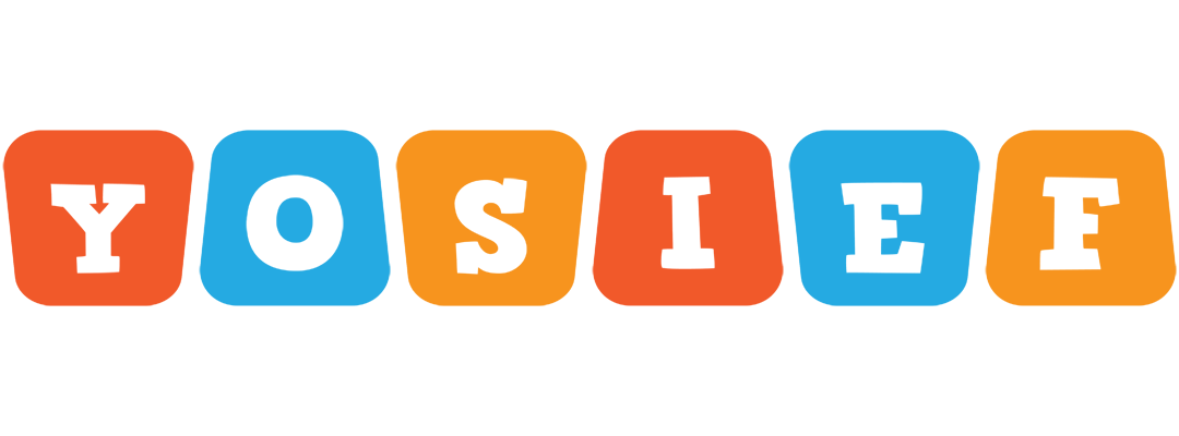Yosief comics logo