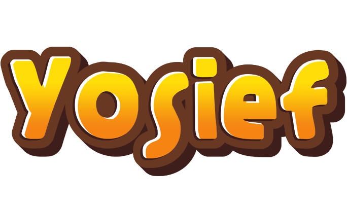 Yosief cookies logo