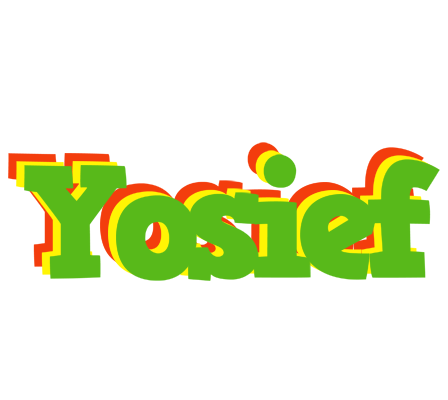 Yosief crocodile logo