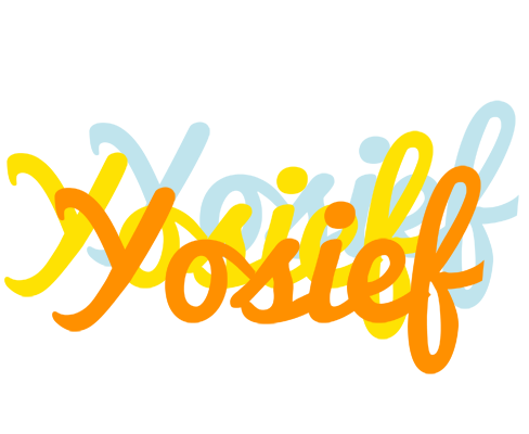 Yosief energy logo