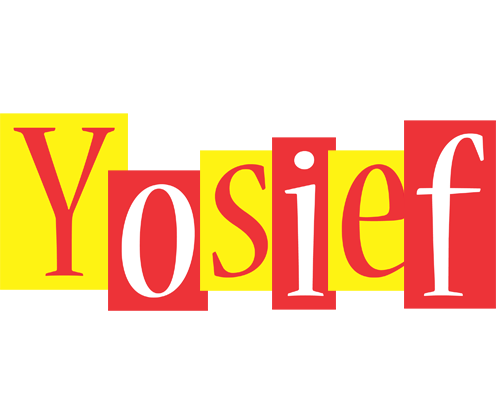 Yosief errors logo