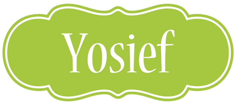 Yosief family logo