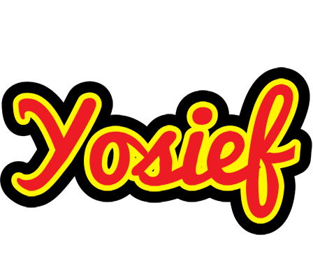 Yosief fireman logo