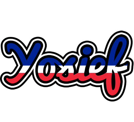 Yosief france logo