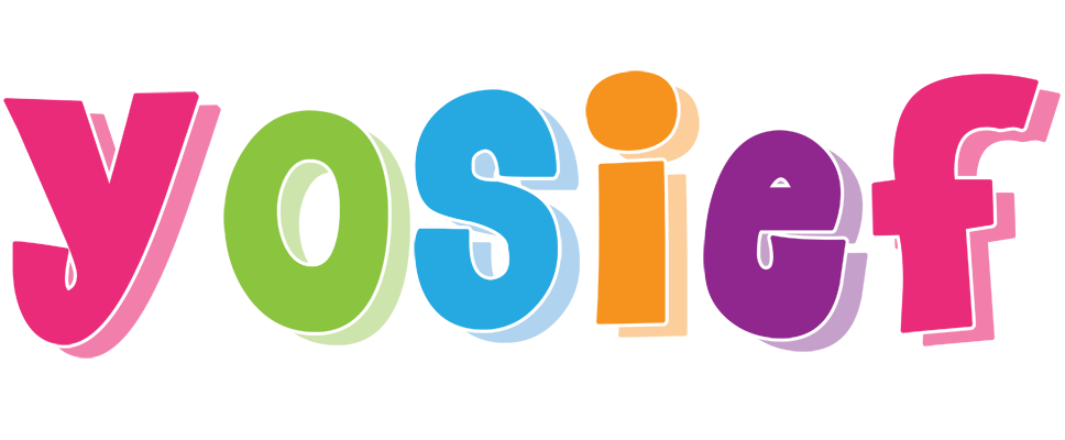 Yosief friday logo