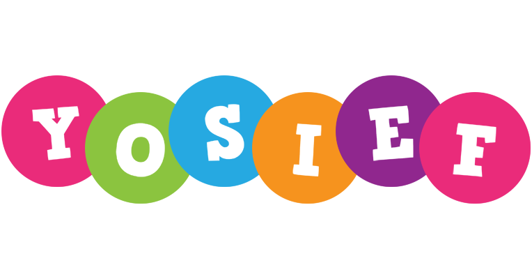 Yosief friends logo