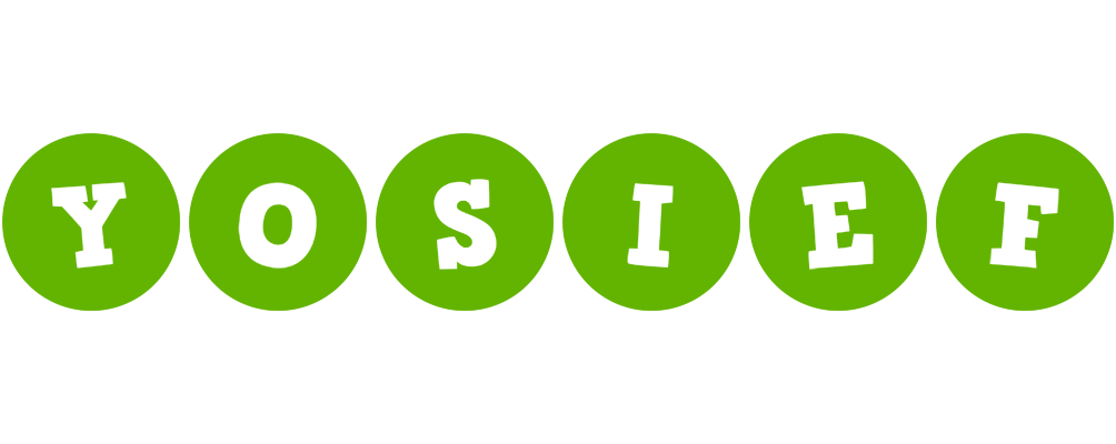 Yosief games logo