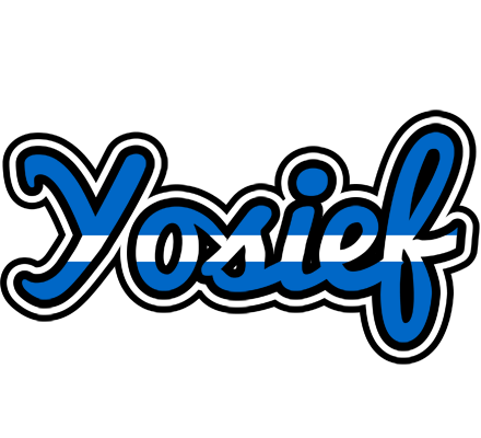 Yosief greece logo