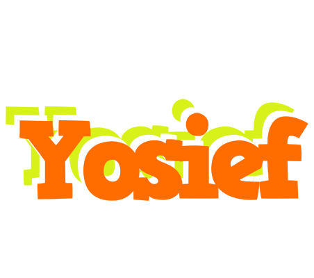 Yosief healthy logo