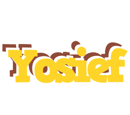 Yosief hotcup logo