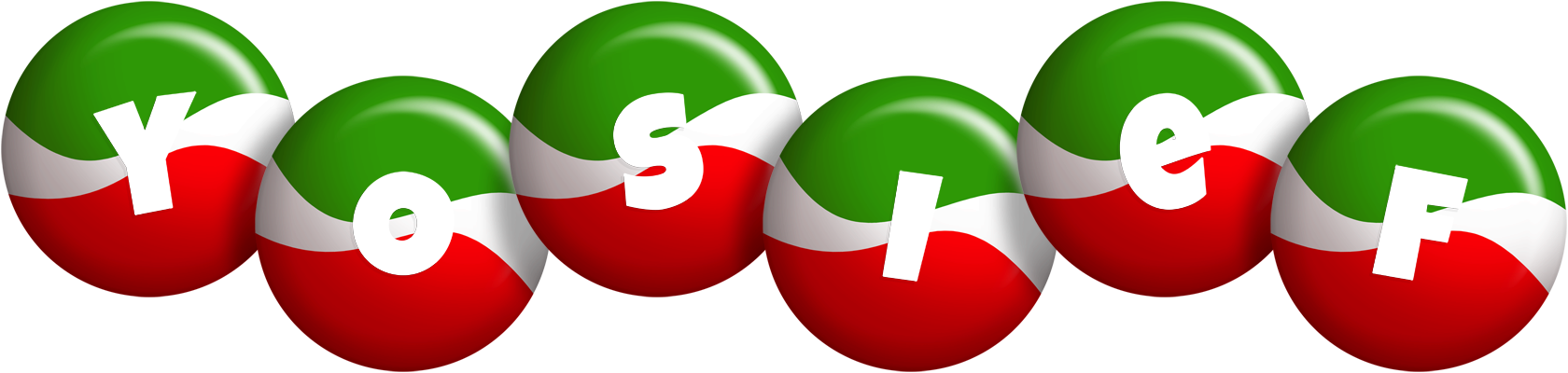 Yosief italy logo