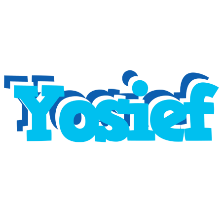 Yosief jacuzzi logo