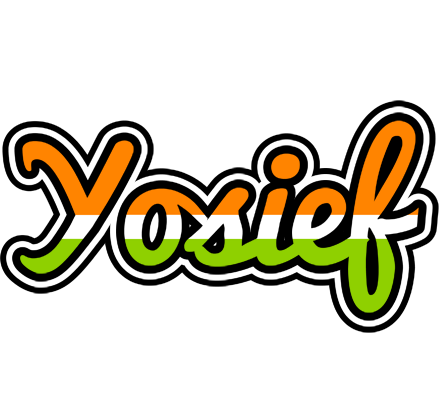 Yosief mumbai logo