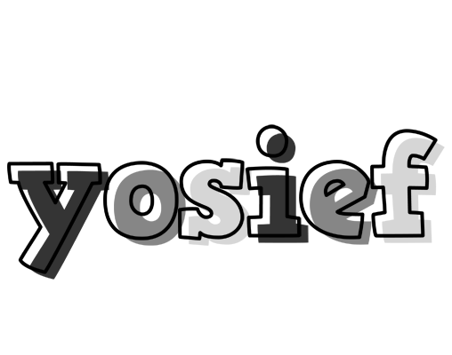 Yosief night logo