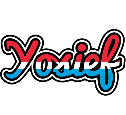 Yosief norway logo