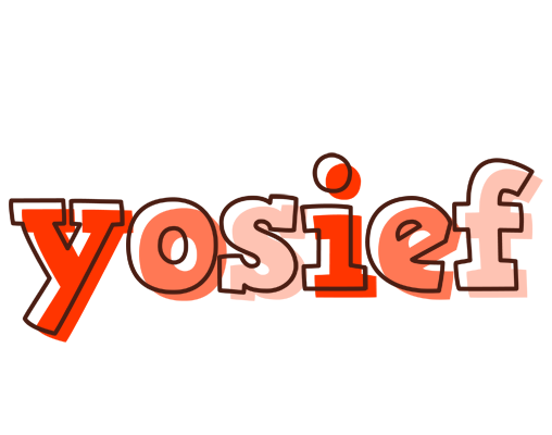 Yosief paint logo