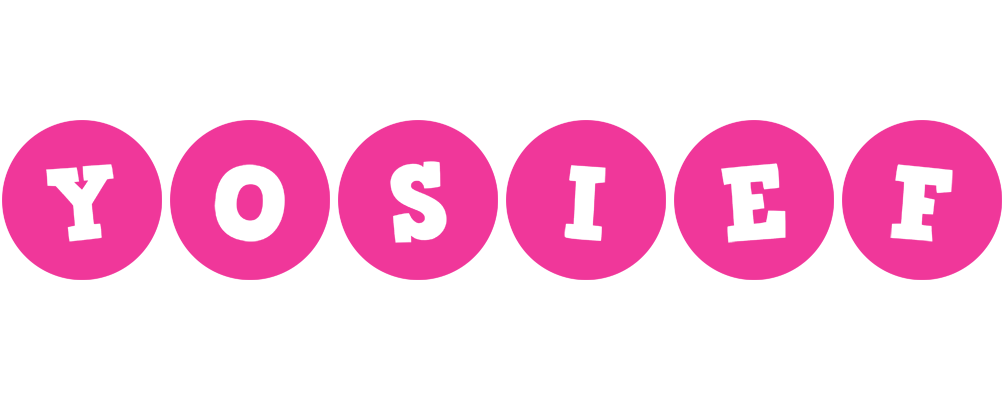 Yosief poker logo