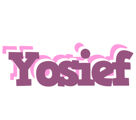 Yosief relaxing logo