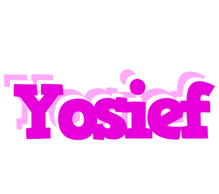 Yosief rumba logo