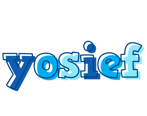 Yosief sailor logo