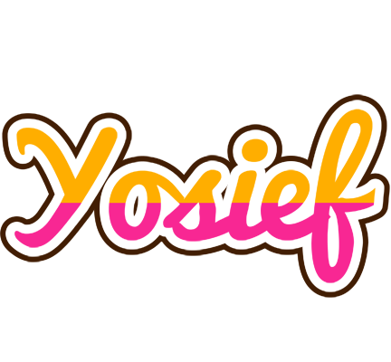 Yosief smoothie logo