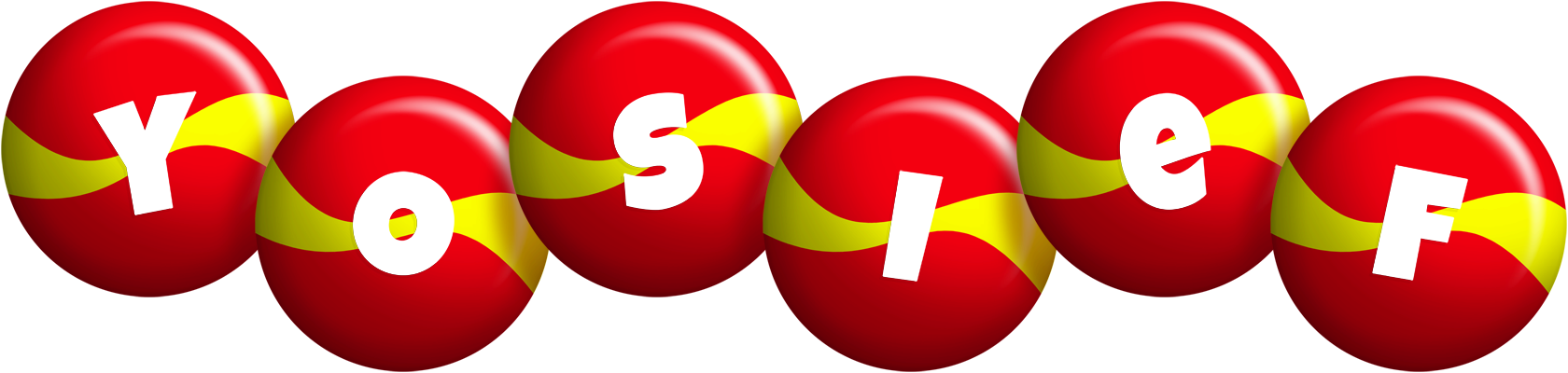 Yosief spain logo