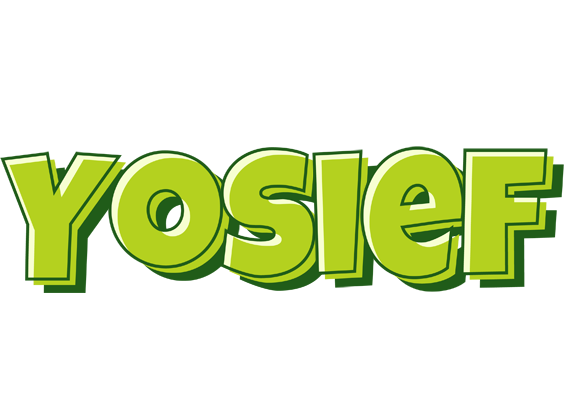 Yosief summer logo