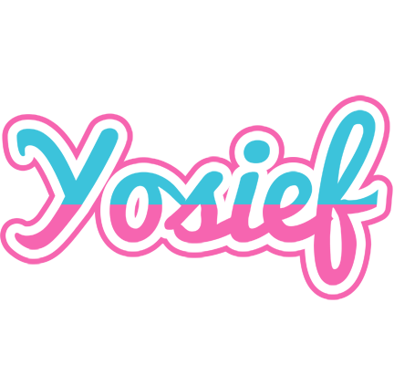 Yosief woman logo