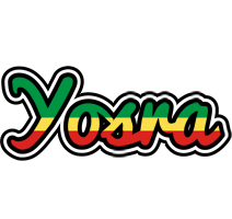 Yosra african logo