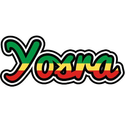 Yosra african logo