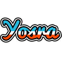 Yosra america logo