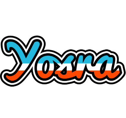 Yosra america logo